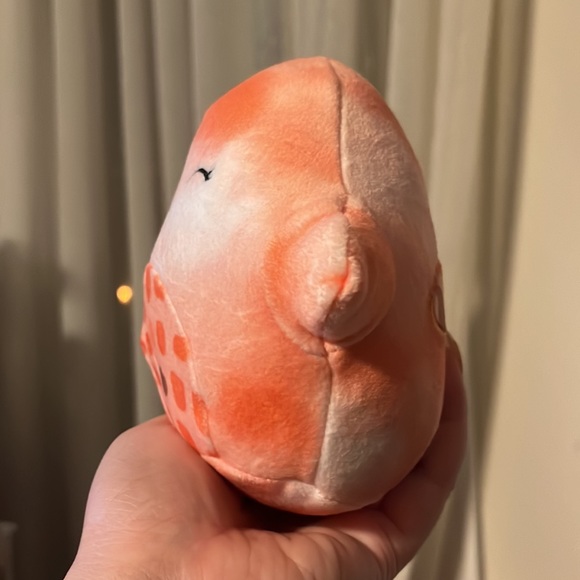 Livvy Starfish Squishmallow New - Picture 2 of 3